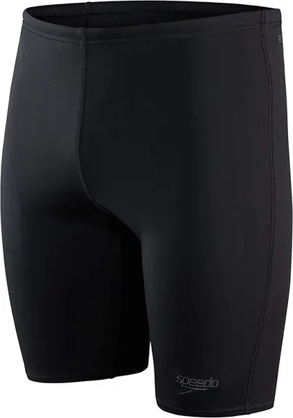 Speedo ECO Endurance+ Jammer Shorts Black 34"