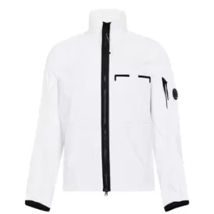 CP Company CP Company Long Sleeve Shirt - White