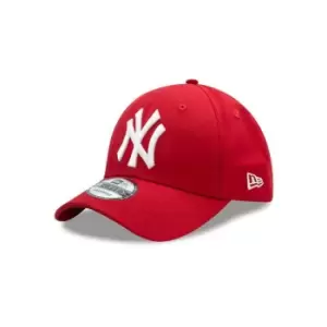 New Era New 9Forty Cap - Red