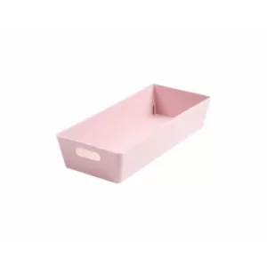 Wham Studio Rectangular Basket 2.01, Pink