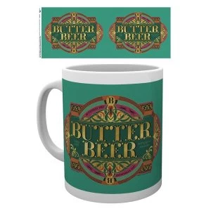 Fantastic Beasts 2 - Butter Beer Mug