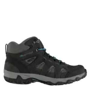 Karrimor Mount Mid Junior Waterproof Walking Shoes - Grey