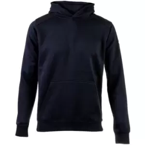 Caterpillar Essentials Hooded Sweatshirt Navy - Small