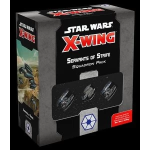 Star Wars X-Wing: Servants of Strife Squadron Pack