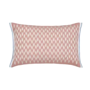 Sanderson Suva Cushion 40cm x 60cm, Pink