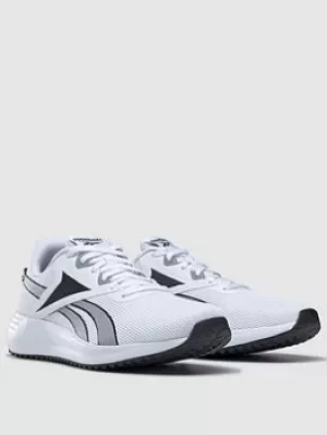 Reebok Lite Plus 3.0, White/Grey, Size 8, Men