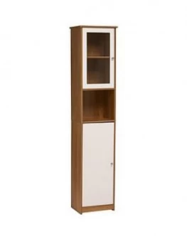 Premier Housewares Austin 2 Door Floorstanding Cabinet