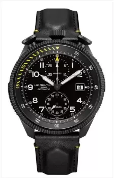 Hamilton Watch Khaki Aviation Takeoff Limited Edition