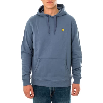 lyle & scott Sweatshirts Men Grey Cotone