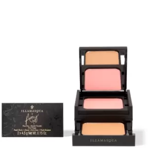 Illamasqua Face Duo - Double Trouble