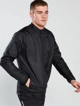 Nike Academy RPL Shell Jacket Black Size XL Men