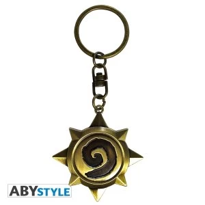 Hearthstone - Rosace 3D Keychain