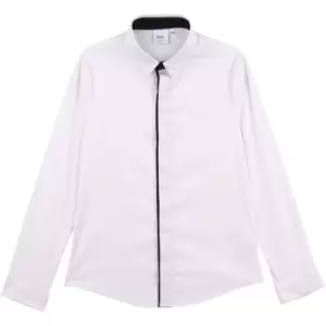 Boss Long-sleeved shirt - White