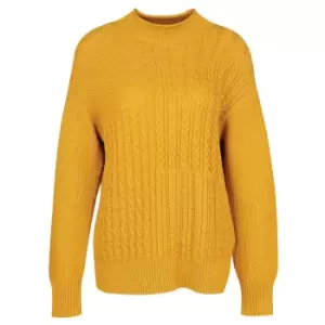 Barbour Womens Fairbarn Knit Honeysuckle 18