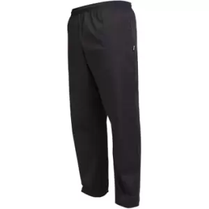 Dennys Budget Unisex AFD Work Trousers (L) (Black) - Black