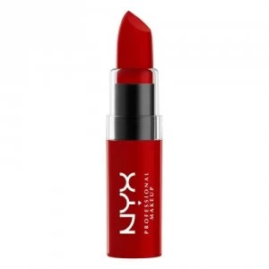 NYX Professional Makeup Butter Lipstick Afternoon heat