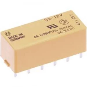 Panasonic S212 12V DC 4A PCB Relay