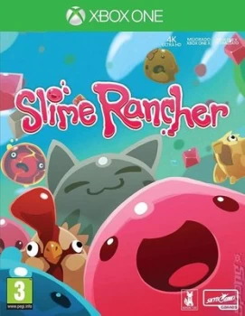 Slime Rancher Xbox One Game