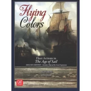 Flying Colours Deluxe Rulebook