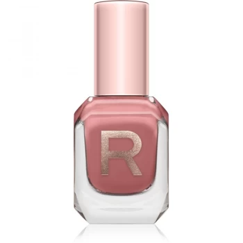 Revolution High Gloss Nail Polish True, True Gold