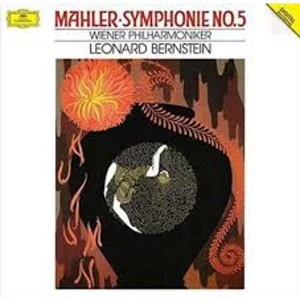 Mahler & Leonard Bernstein & Wiener Philharmoniker - Symphonie No. 5 Vinyl