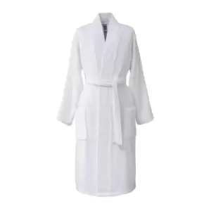 Boss Plain Kimono - White