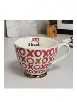 Hug Mug Xox Design