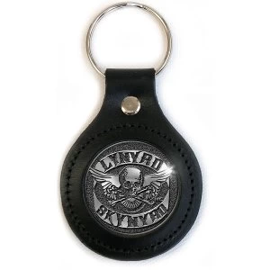 Lynyrd Skynyrd - Biker Logo Keychain