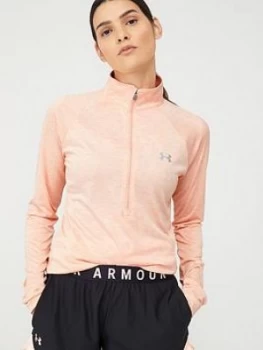 Urban Armor Gear Tech 1/2 Zip - Twist Track Top