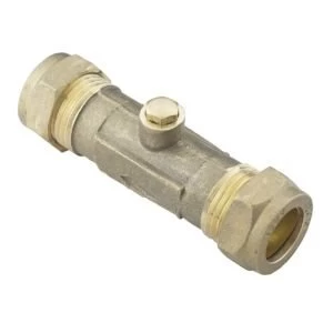 Compression Check Valve Dia15mm