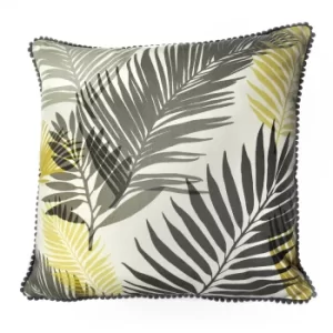 Fusion Tropical Cushion Ochre