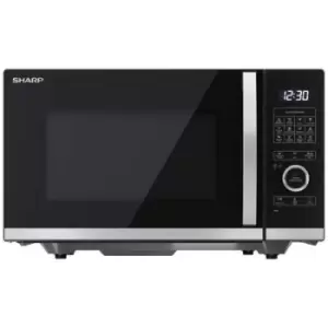 Sharp YC-QG234AE-B 23L 900W Microwave