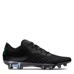 Under Armour Clone Magnetico Elite 3.0 Firm Ground Football Boots - Black