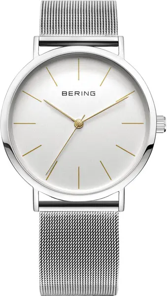 Bering Watch Classic Ladies D - White BNG-183