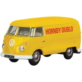 Hornby VW T2 Van, Centenary Year Limited Edition - 1957 Rail Diecast Model