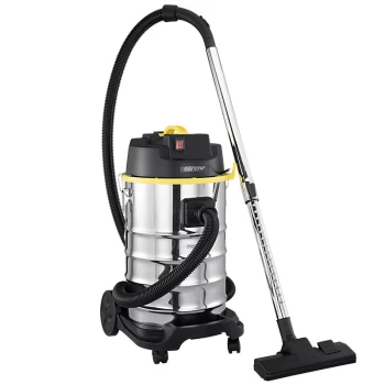 Monzana 99606 30L 1800W Wet & Dry Vacuum Cleaner