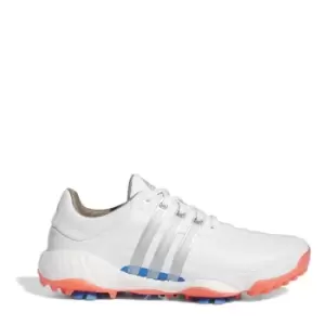 adidas TOUR360 22 Ladies Golf Shoes - White