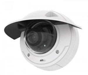 AXIS P3375-LVE 2MP Outdoor Dome Network Camera - Varifocal