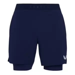 CASTORE Nitro Shorts - Blue