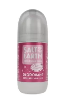 Salt of the Earth Sweet Strawberry Refillable Roll On Deodorant 75ml