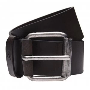 Timberland Leather Belt - Dark Brown