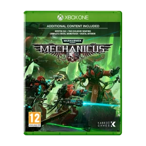 Warhammer 40,000 Mechanicus Xbox One Game