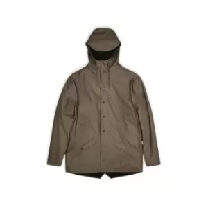 Rains Jacket - Brown