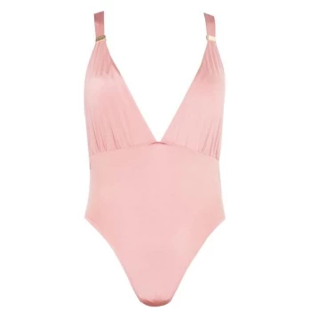 Biba Multiway Swimsuit - Pink