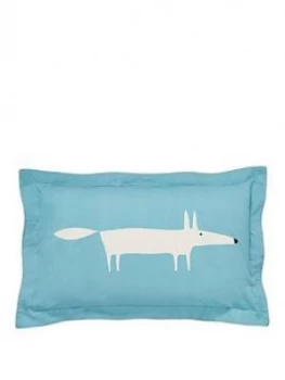 Scion Mr Fox Oxford Pillowcase