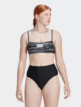 adidas Thebe Magugu Bikini Set, Black, Size S, Women