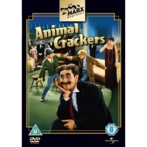 Animal Crackers DVD