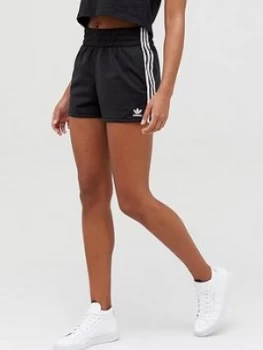 Adidas Originals 3 Stripe Short - Black