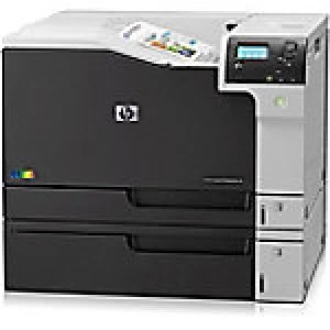 HP LaserJet Enterprise M750DN Colour Laser Printer