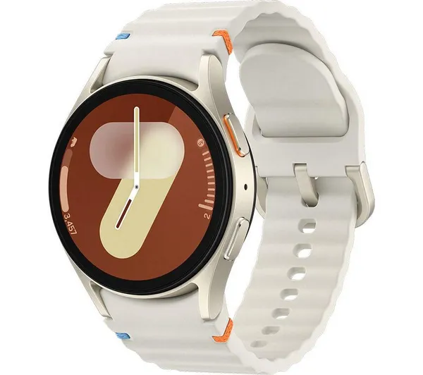 Samsung Galaxy Watch7, GPS + Cellular - 40mm - Cream